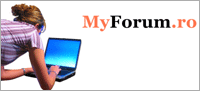 Pagina de start a forumului teroristicamp07.MyForum.ro